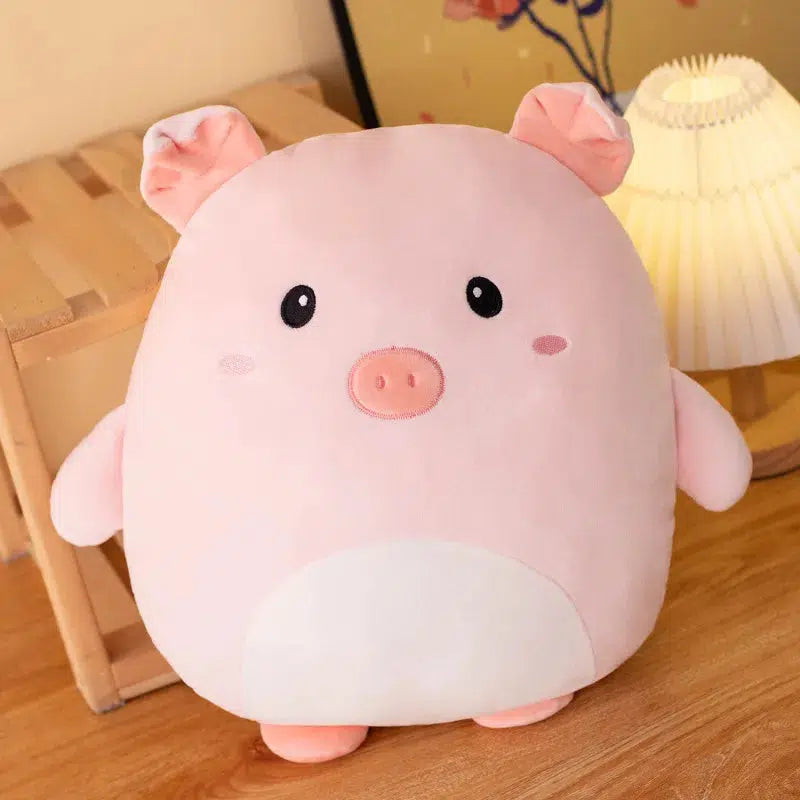 Squishy Animal Plush