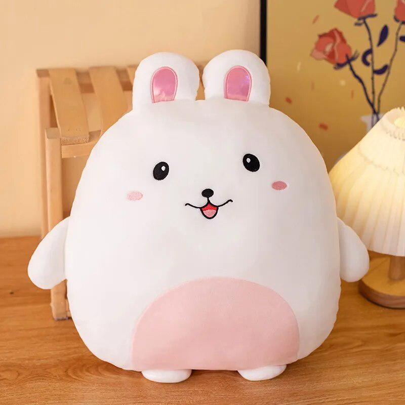 Squishy Animal Plush