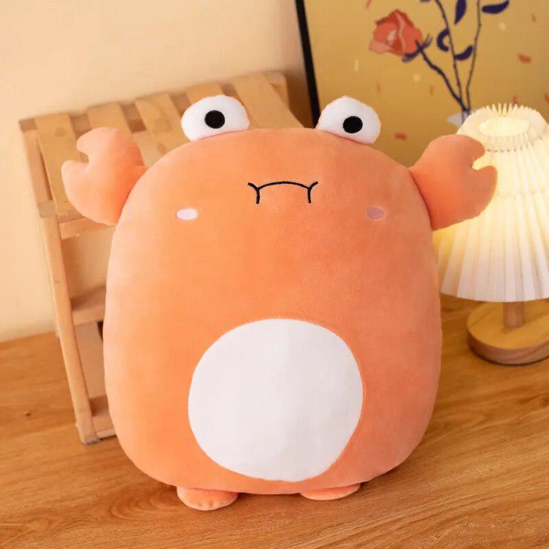 Squishy Animal Plush