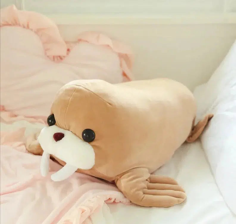 Walrus Plush