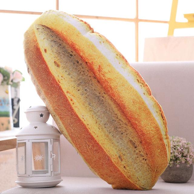 Bread Plush – Comfy Morning