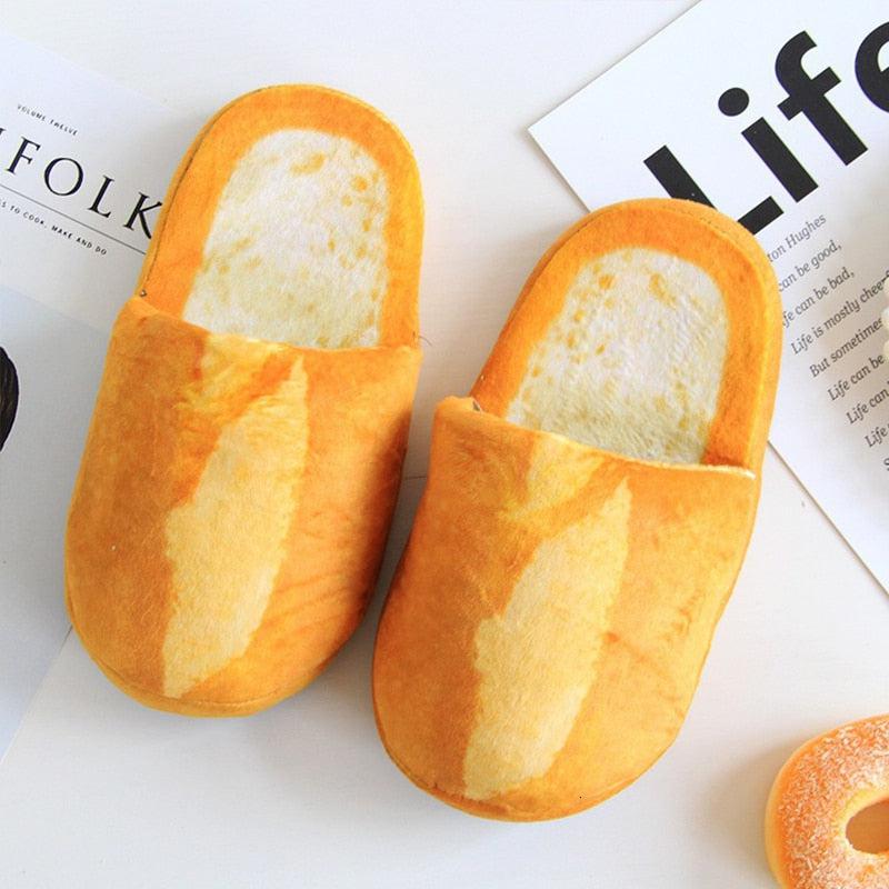 Bread slippers 2025