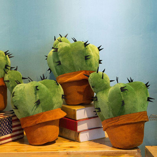 Cactus Plush