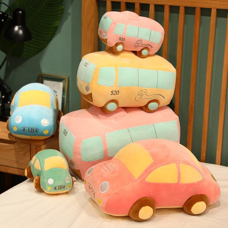 Car/Bus Plush