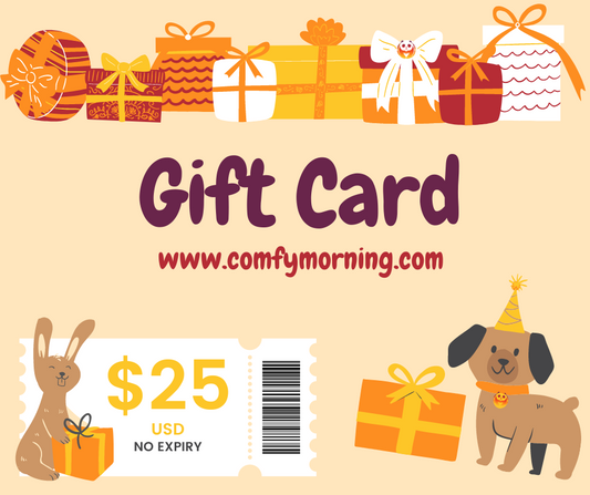 Digital Gift Card