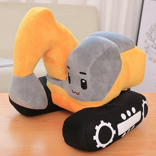 Excavator Plush