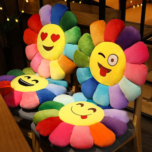 Flower Emote Plush