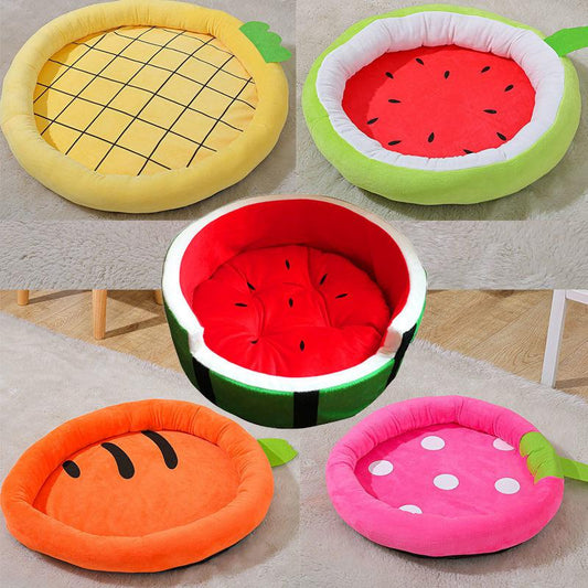 Fruit & Veg Pet Bed