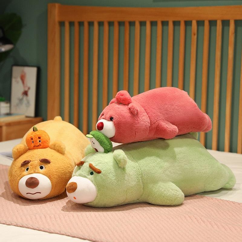 Fruity Bear Plush