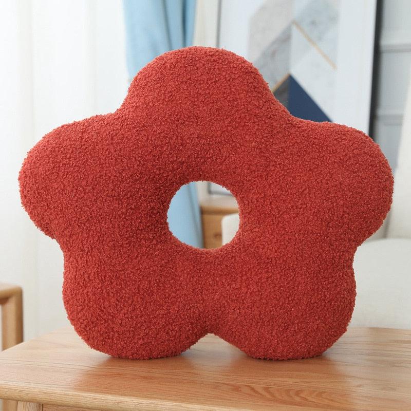 Geometric Shapes Plush