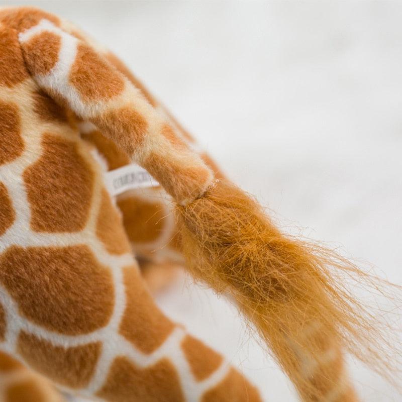 Giant Giraffe Plush Comfy Morning