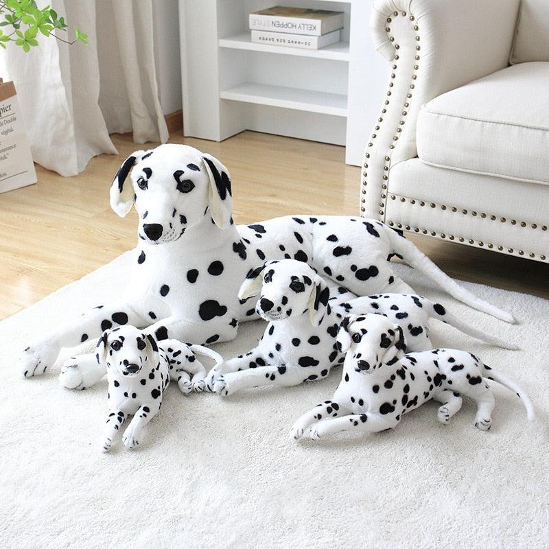 Lifelike dogs best sale stuffed animal