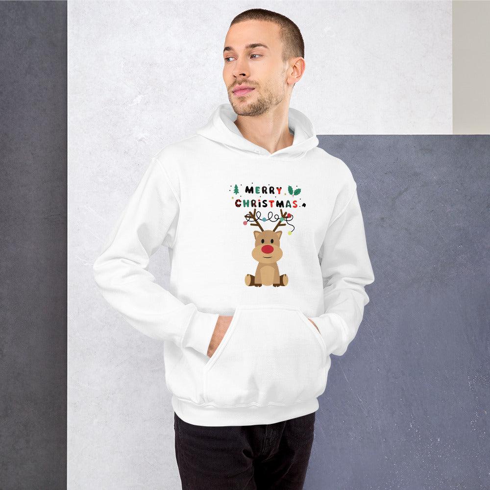 Merry Christmas Unisex Hoodie