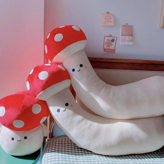 Mushroom Plush