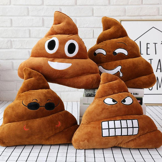 Poop Plush