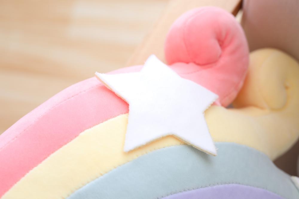 Simple Pastel Plush