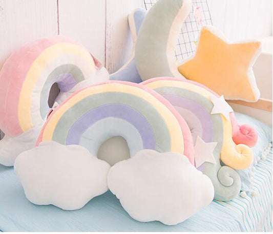 Simple Pastel Plush